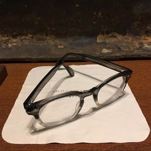 Oliver Peoples sheldrake glasses